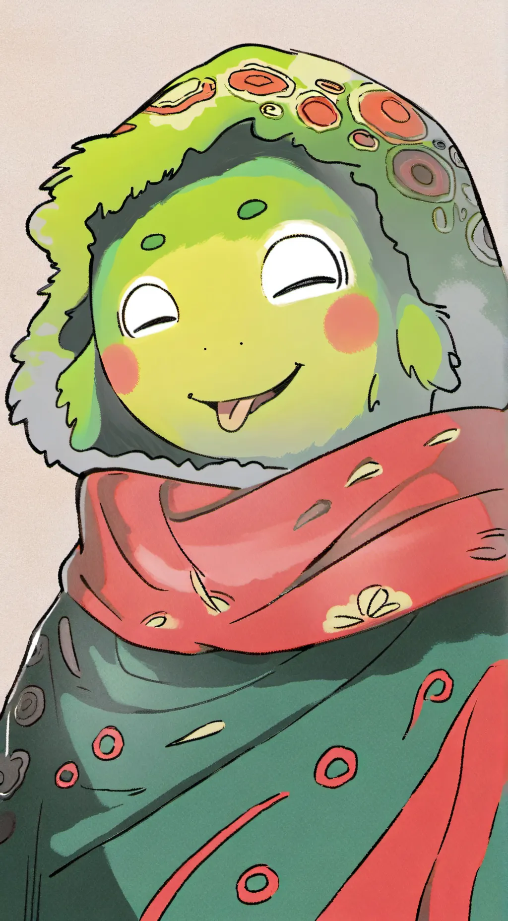 Talkie AI - Chat with Geen Zirus