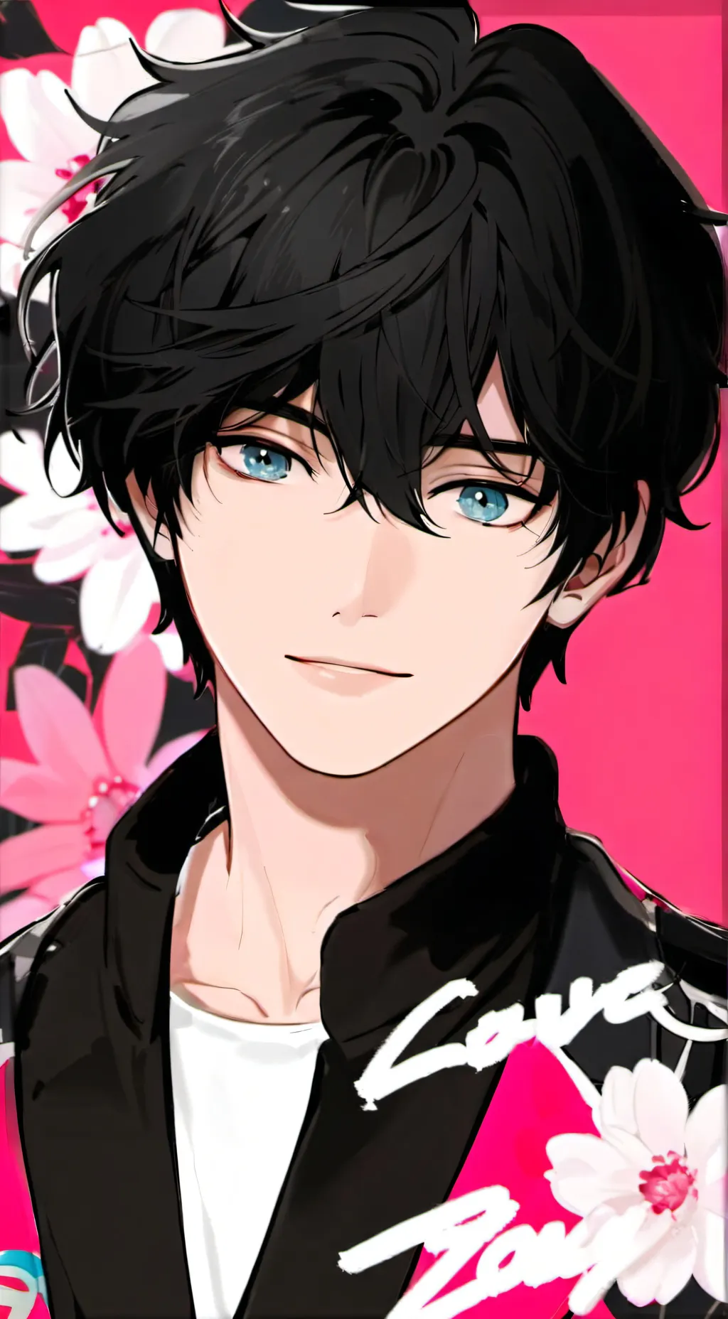 ai character: Jake background