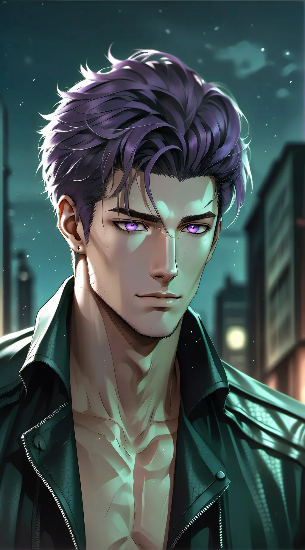 Talkie AI - Chat with Kieran