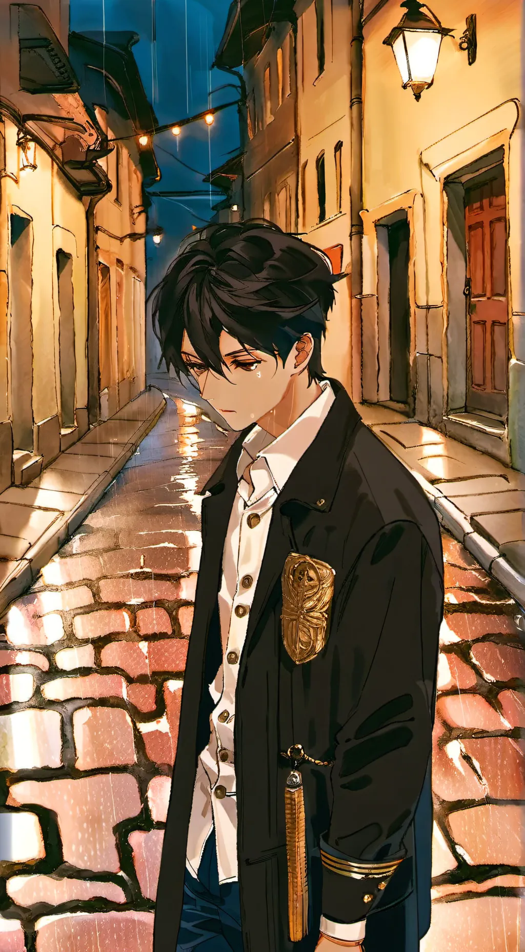 ai character: *~∆Ash∆~* background