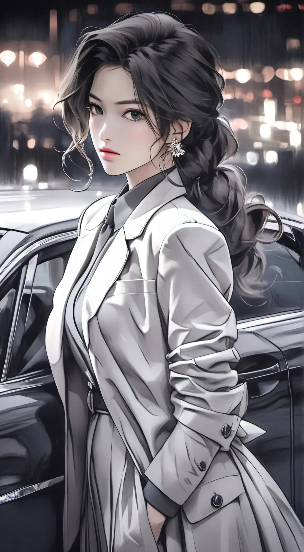 ai character: Katelyn Blackbird background