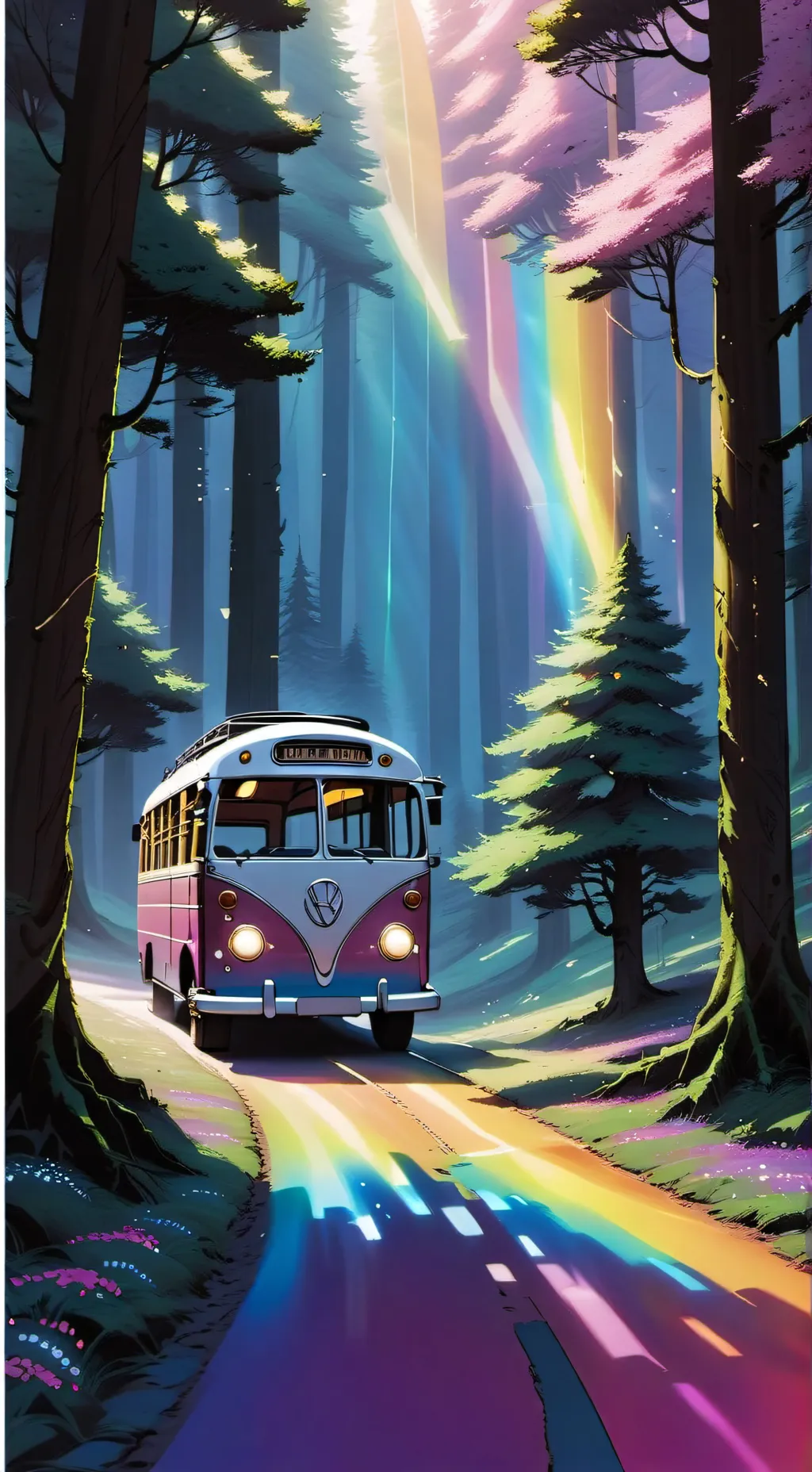 Talkie AI - Chat with mha road trip