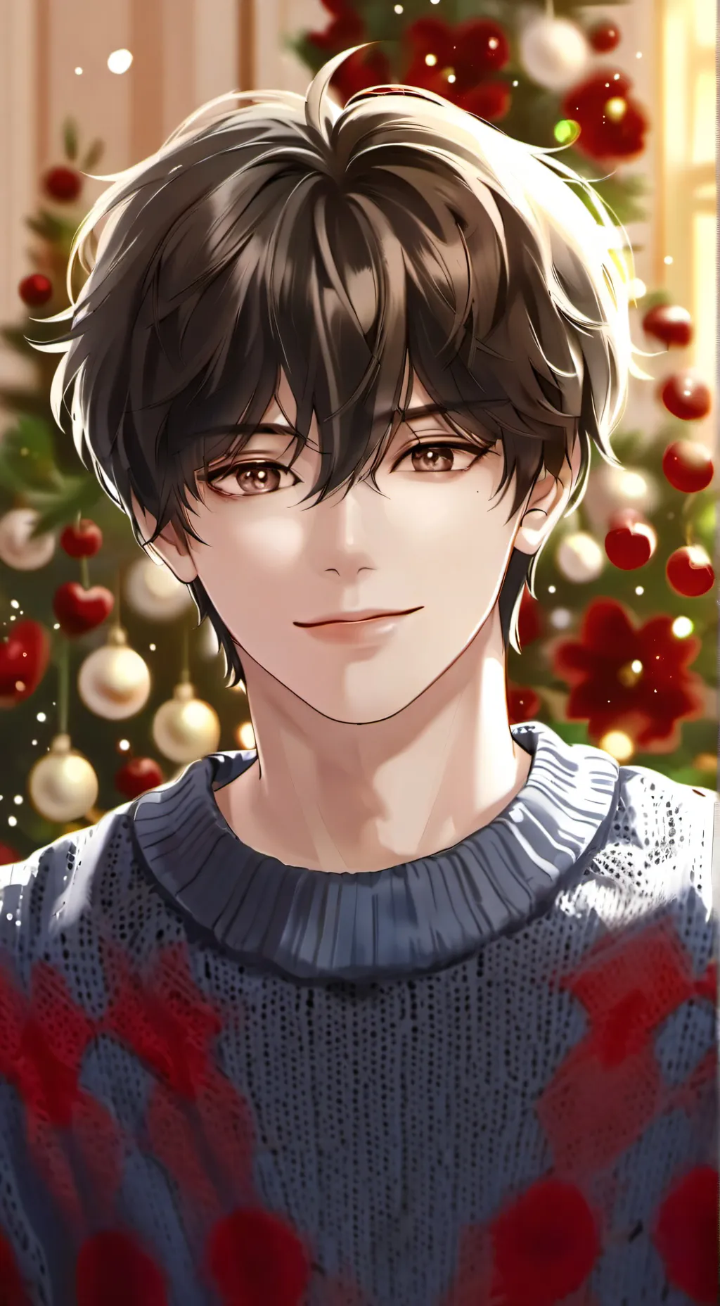 ai character: lifesteal Trip! :3 background