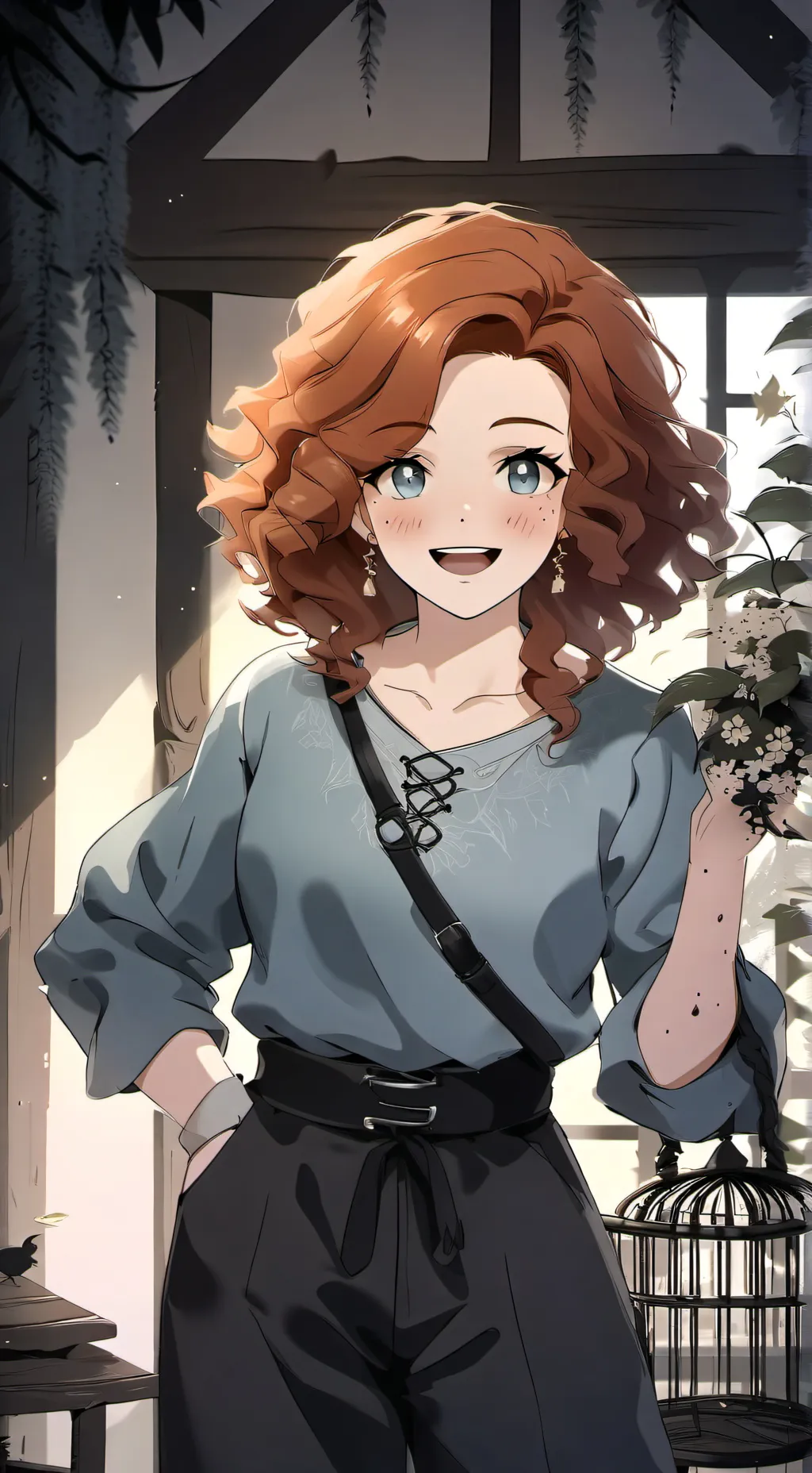 Talkie AI - Chat with Yandere Giantess