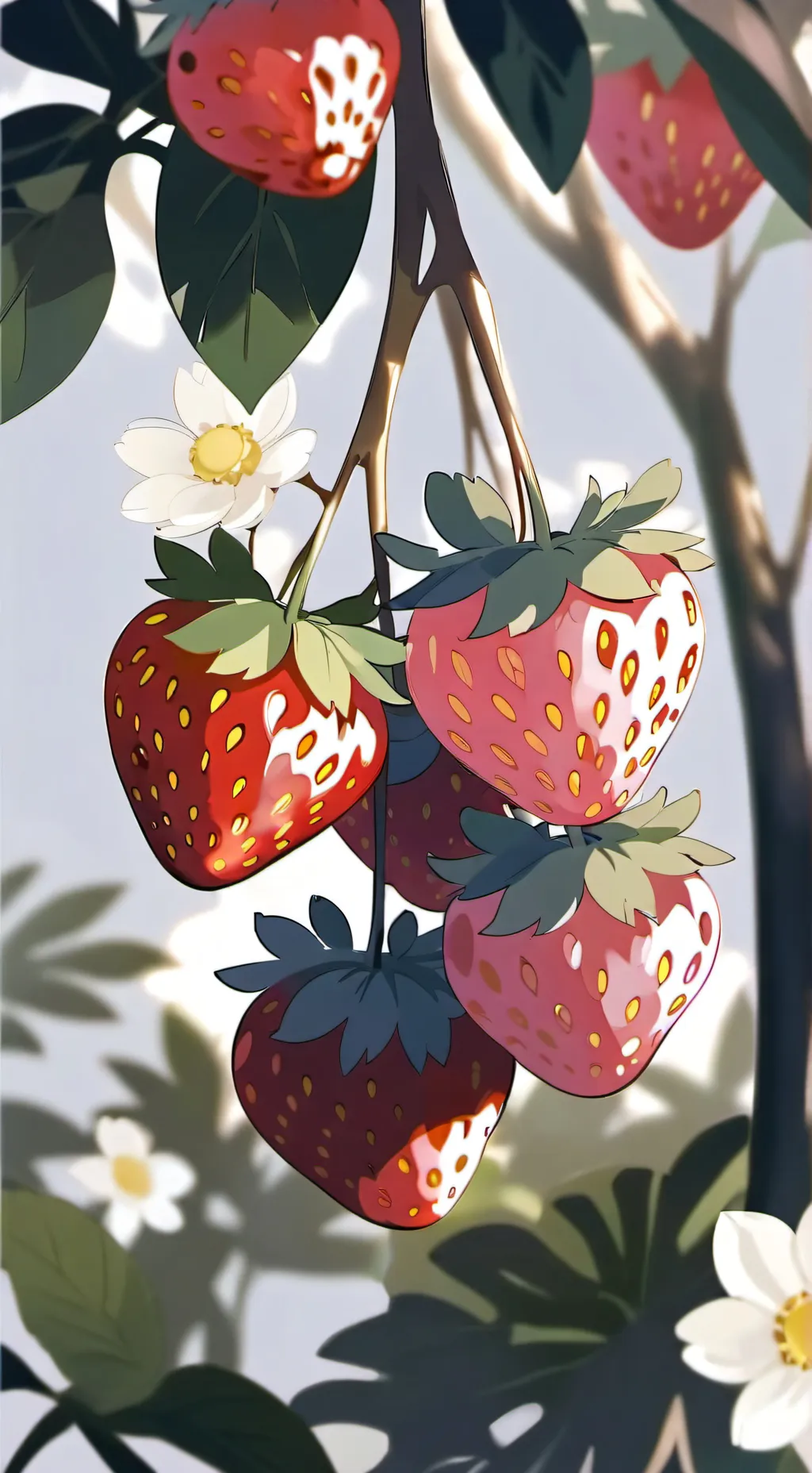 ai character: Sprout x Y/N :D background