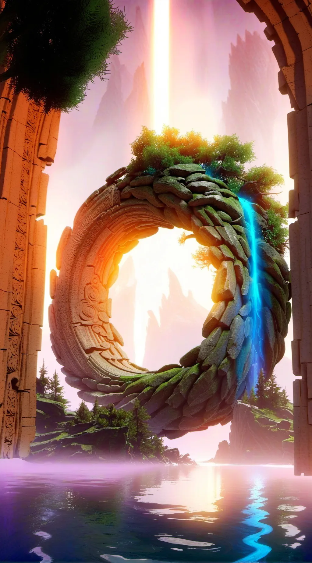 ai character: piggy saa #1 background