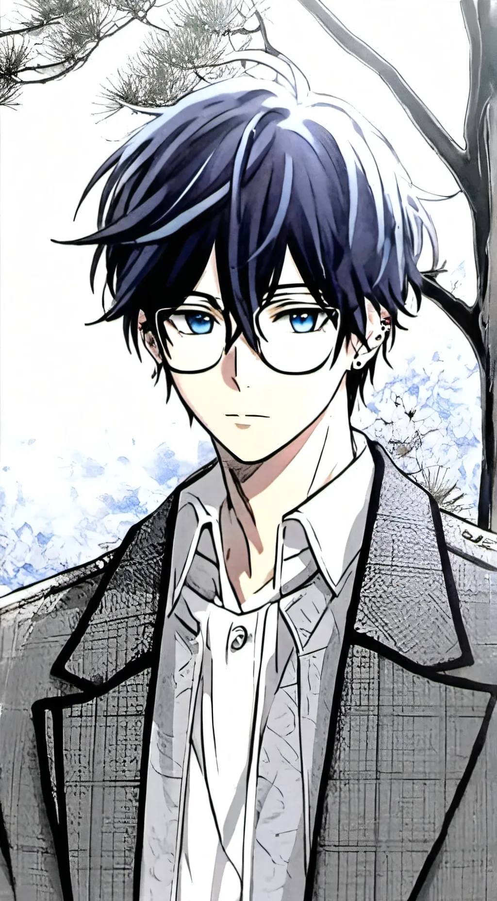 ai character: Camilo background