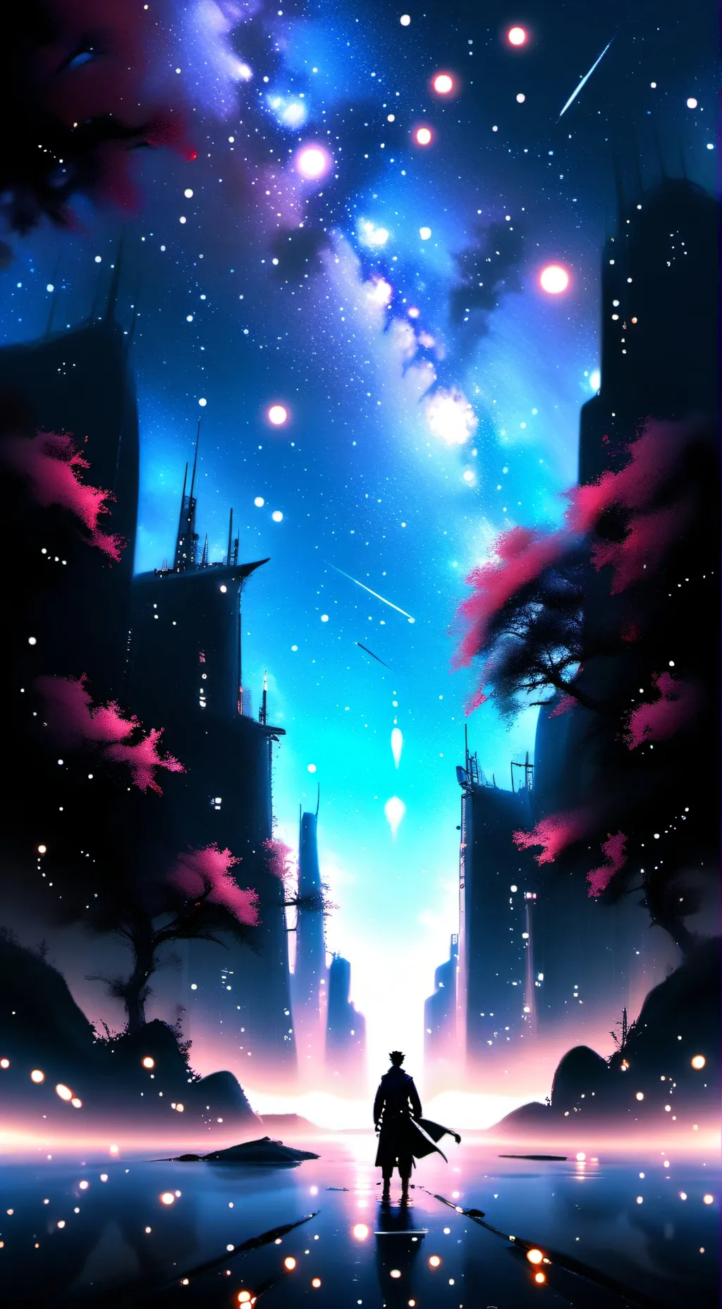 ai character: Muichiro x you background