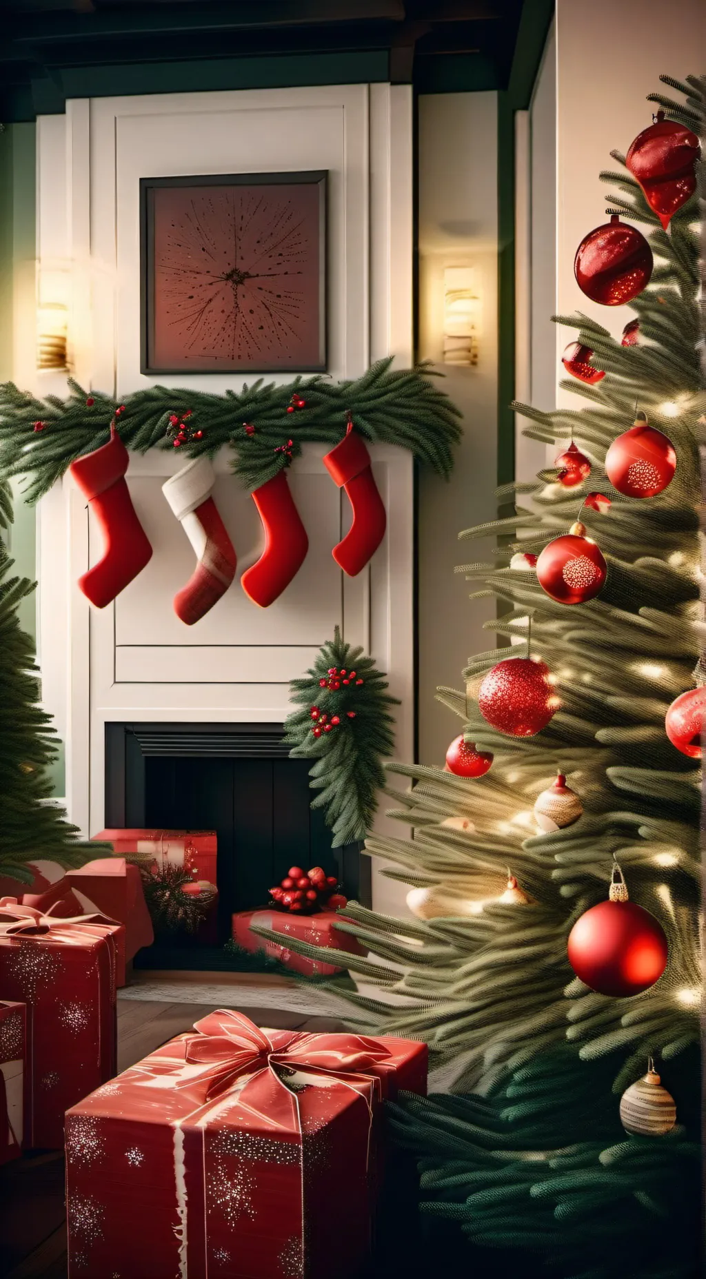 ai character: Chrisman background