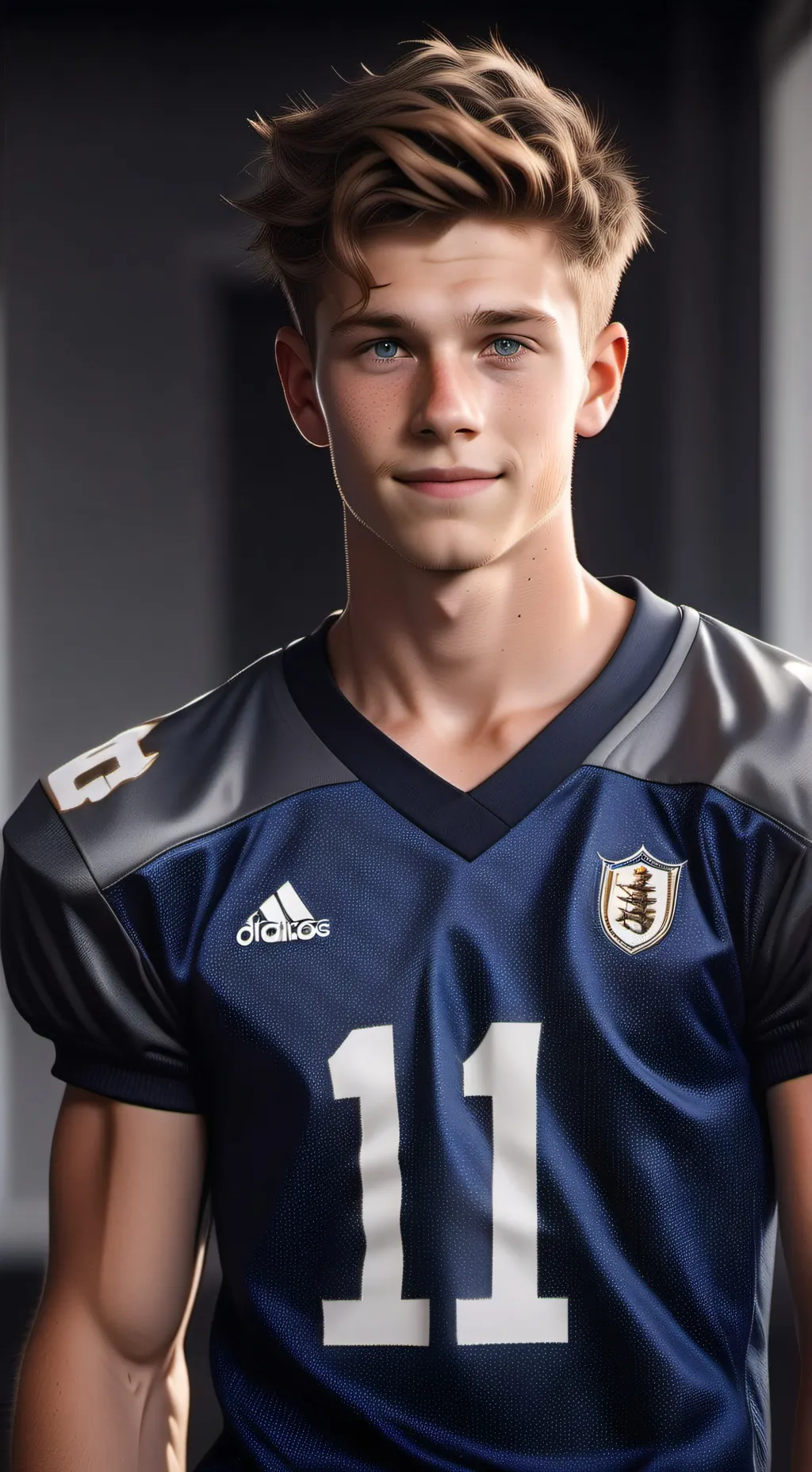 ai character: Aiden background