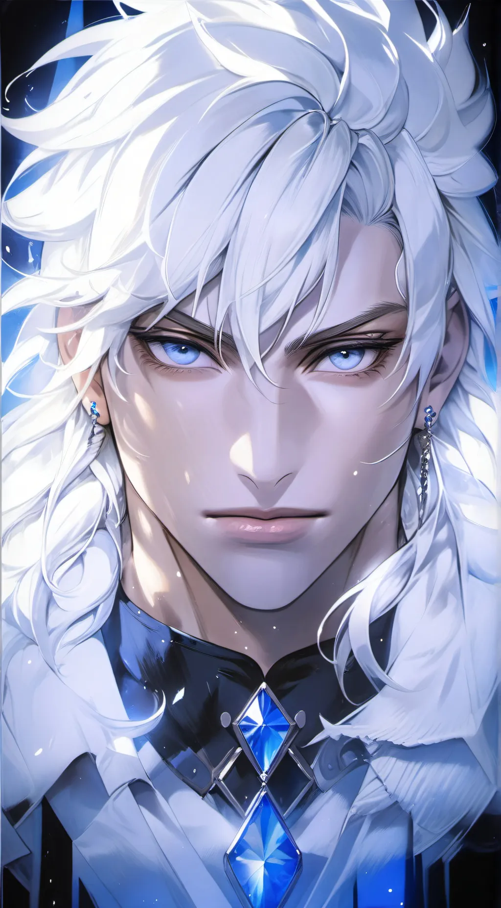 Talkie AI - Chat with Jax Ravenwood