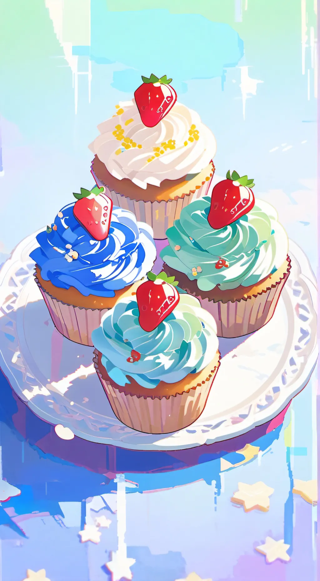 ai character: hh, kpdmh background