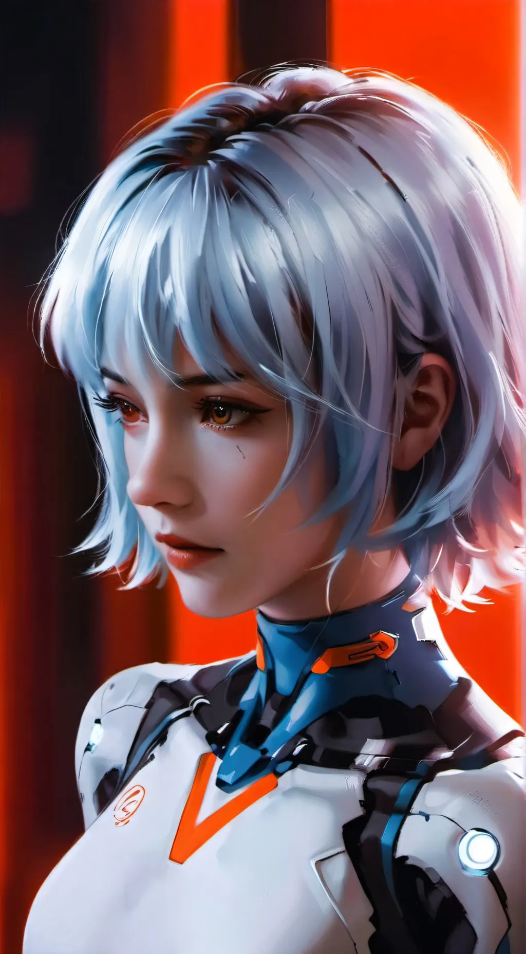 ai character: 02 background