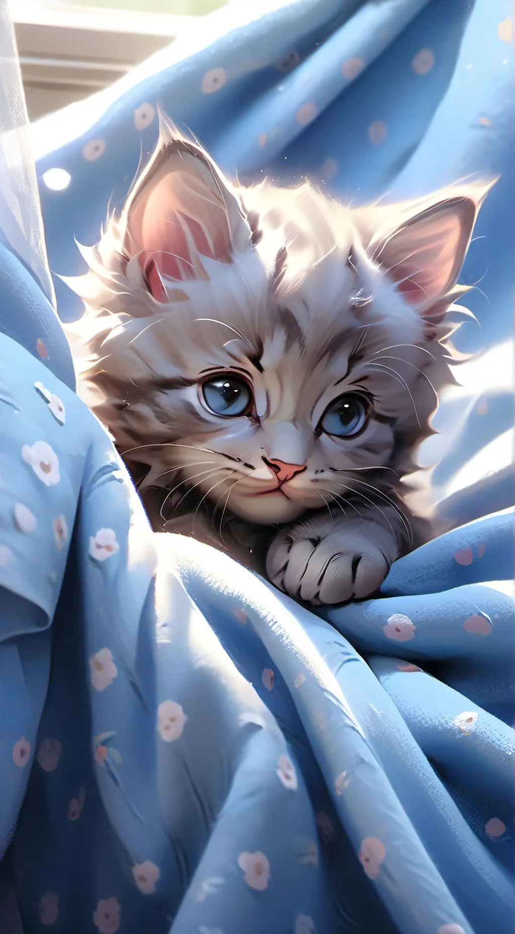 ai character: wenda background