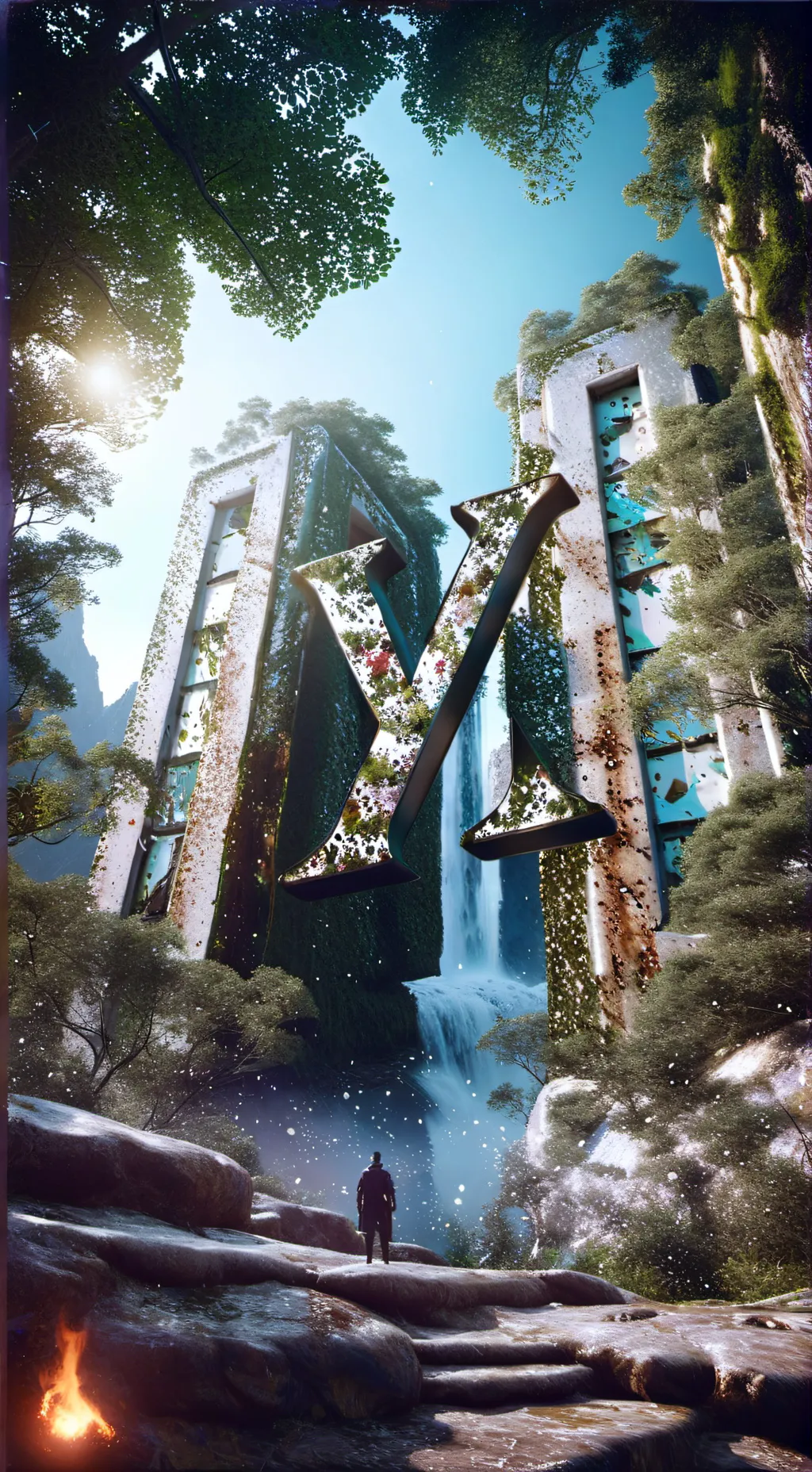 ai character: Hh/hb/Bella background