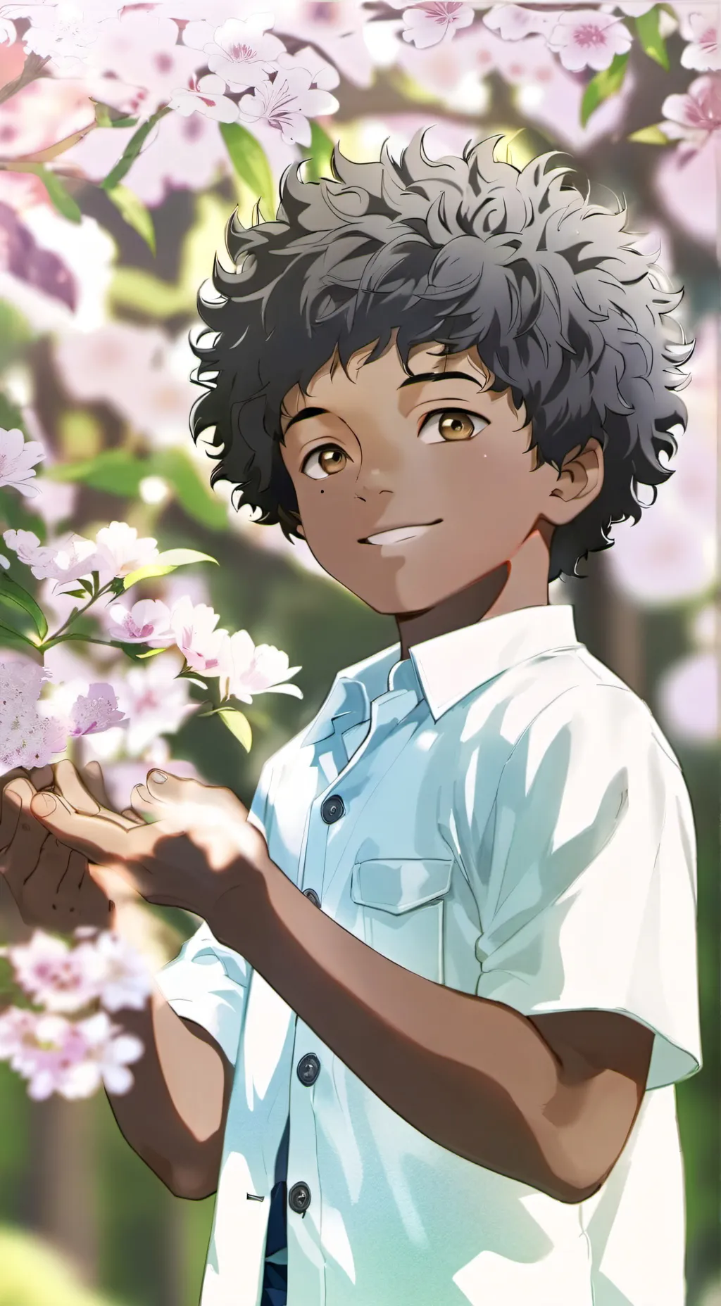 ai character: Therapist  background