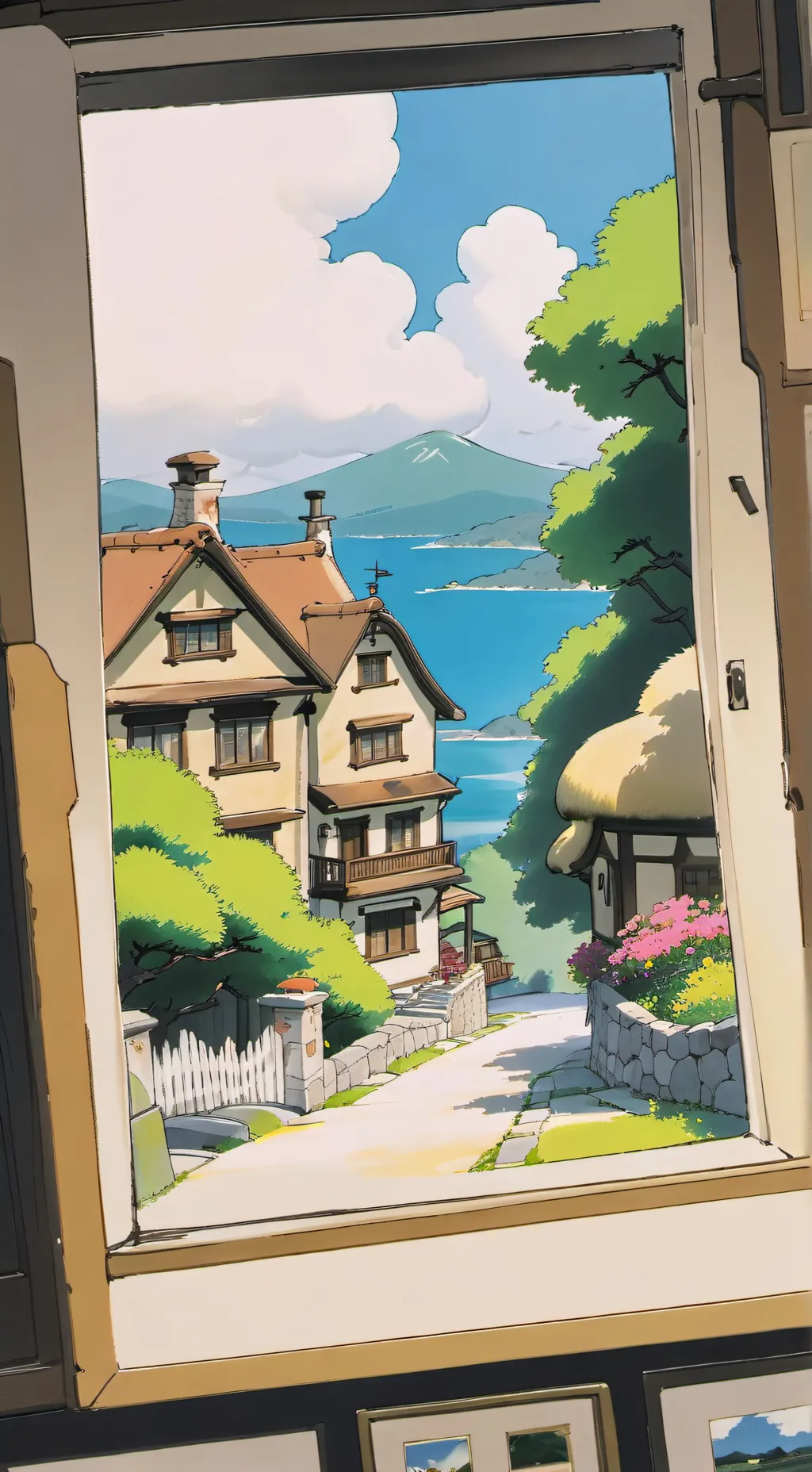 ai character: blue lock familia background