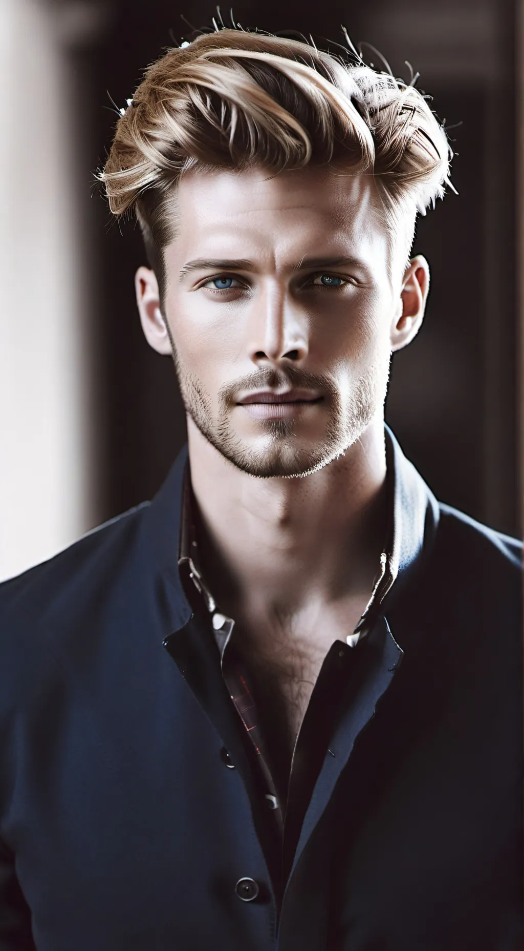 ai character: Jamison  background