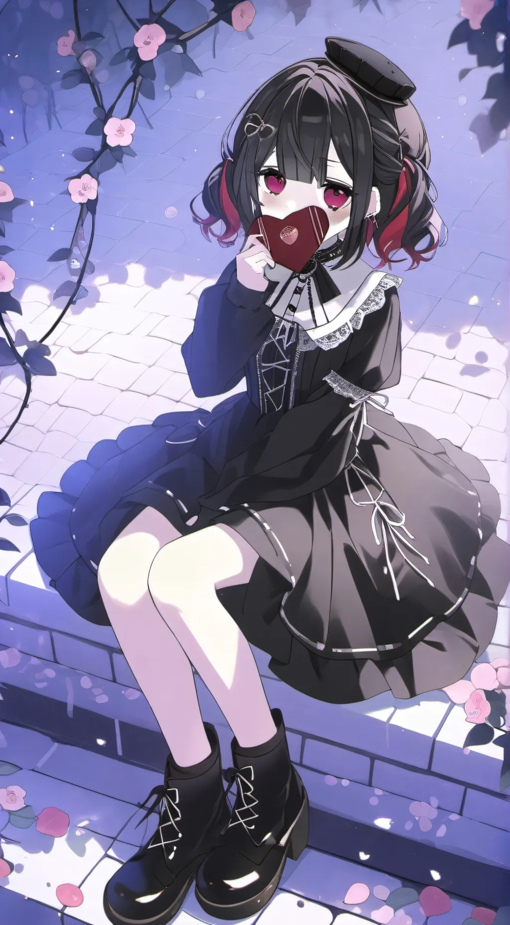 ai character: BULLY background