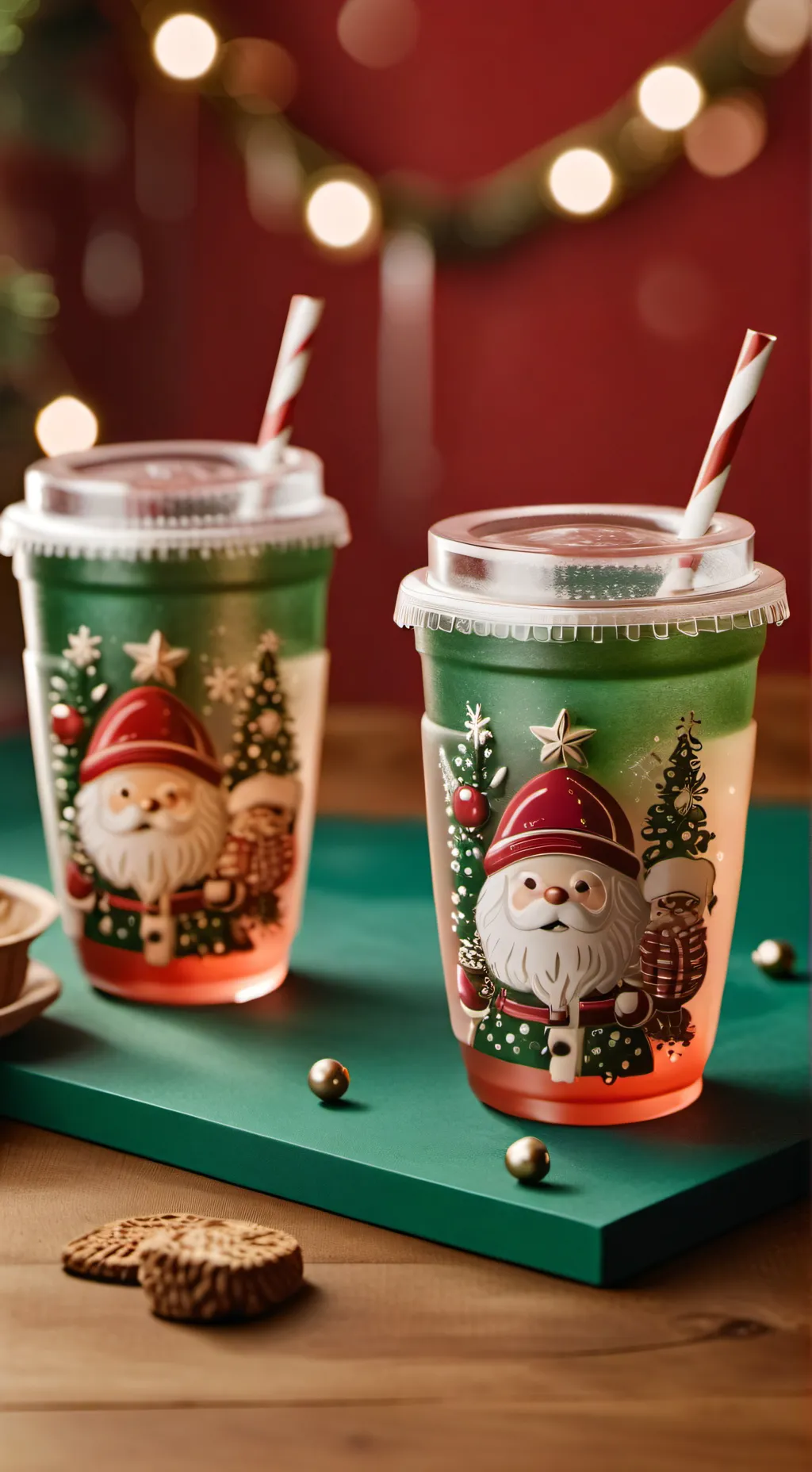 ai character: hello kitty friend background