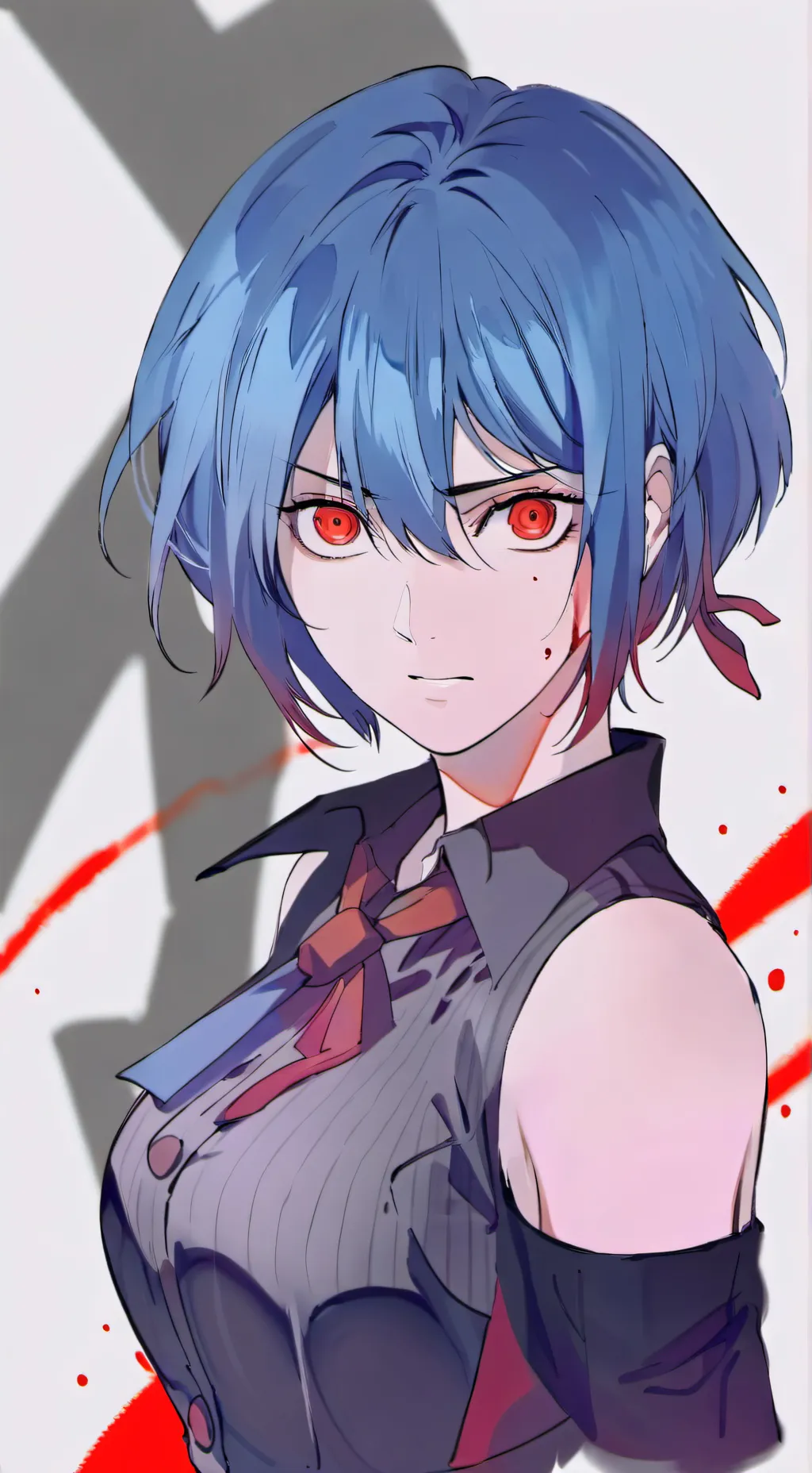 ai character: yoon karma  background