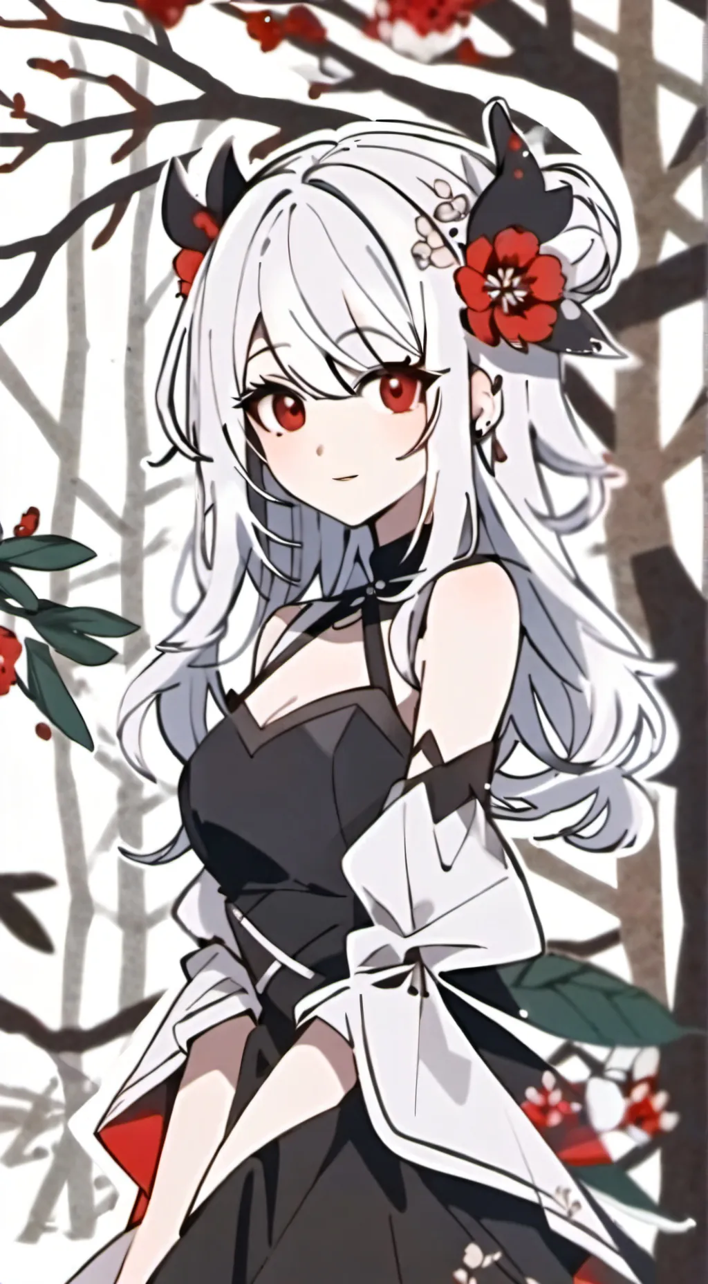 ai character: Yue Feirou background