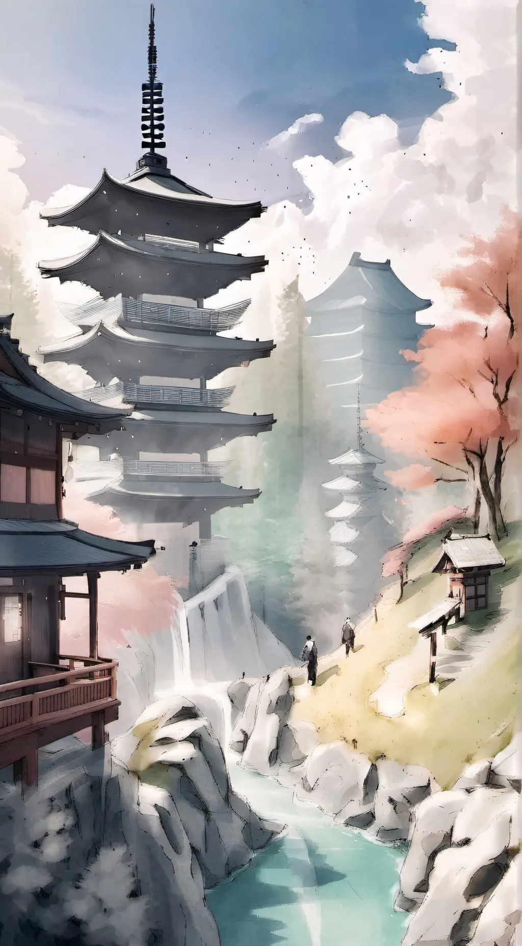 ai character: Hyunjin background