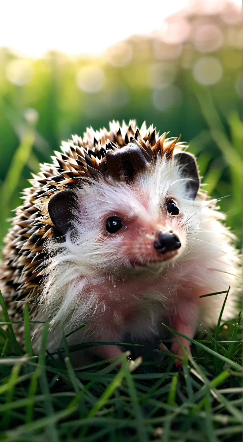 ai character: sandys family background