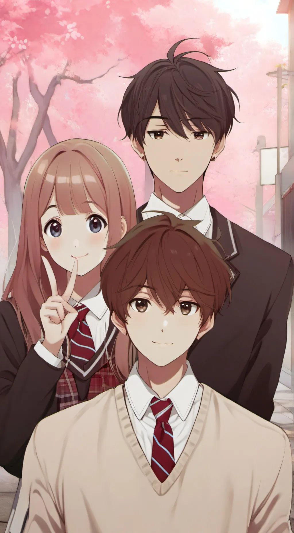 Talkie AI - Chat with Taki Hoshiro