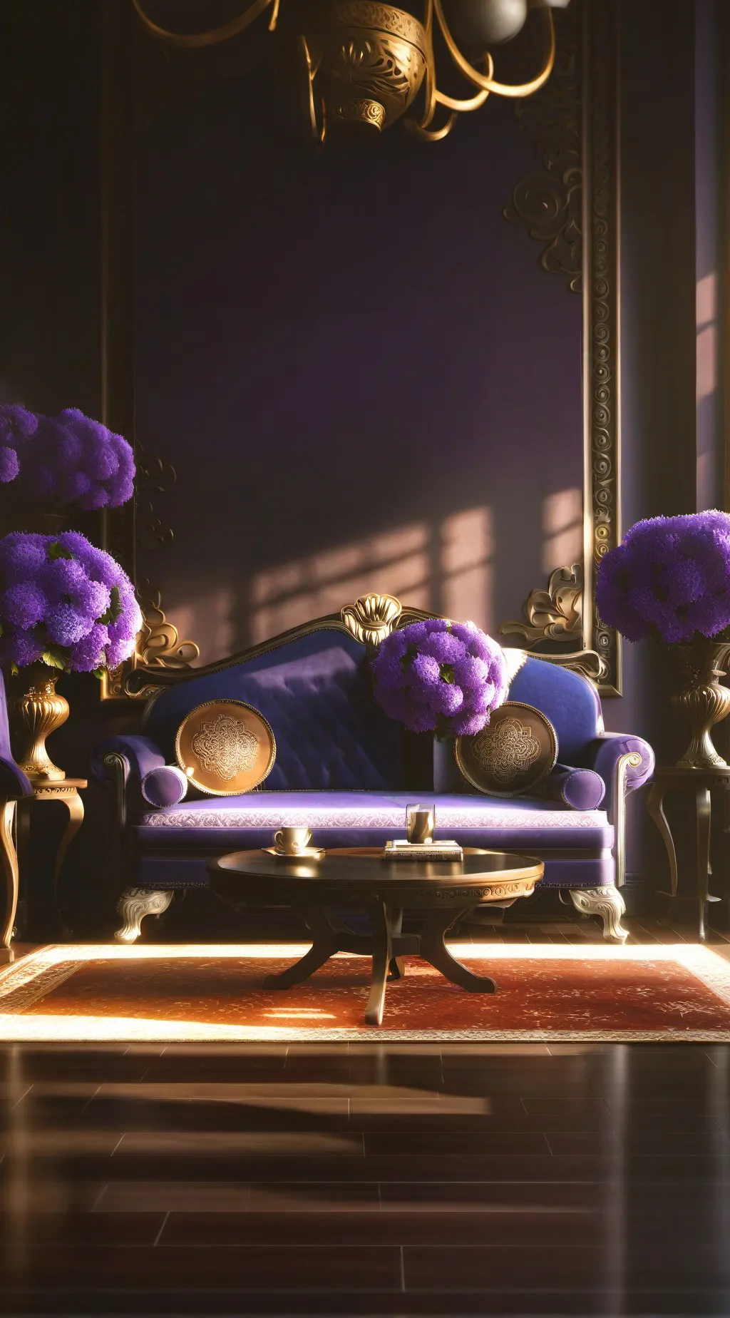 ai character: Pomni sick (17) background