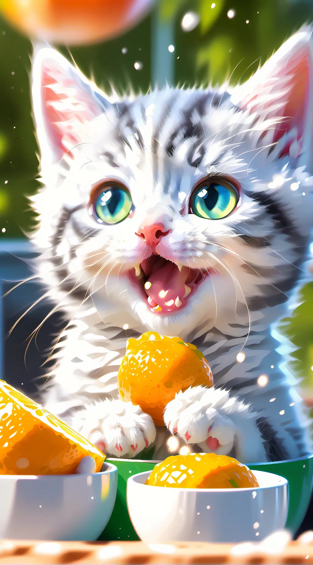 ai character: black 🥺 de sprunki background