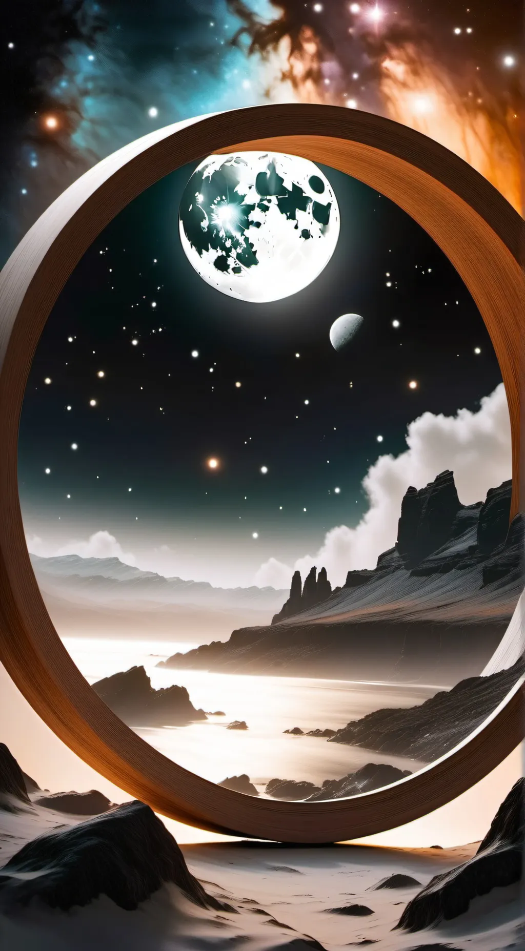 ai character: alejandro background