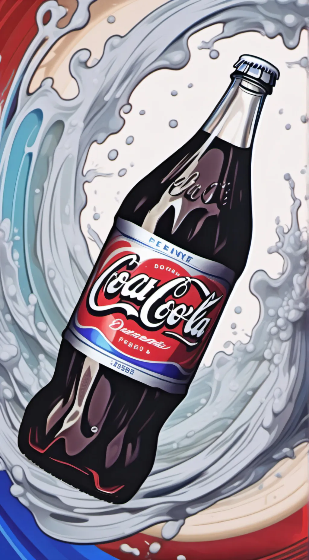 ai character: cocapsi background