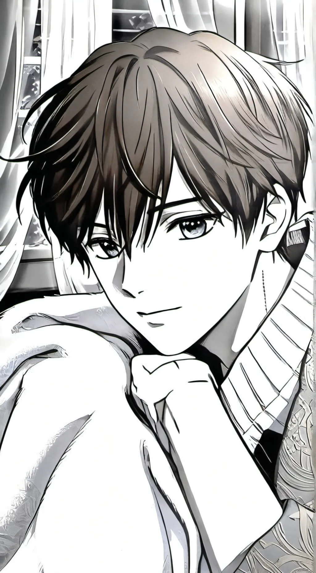 ai character: felix background