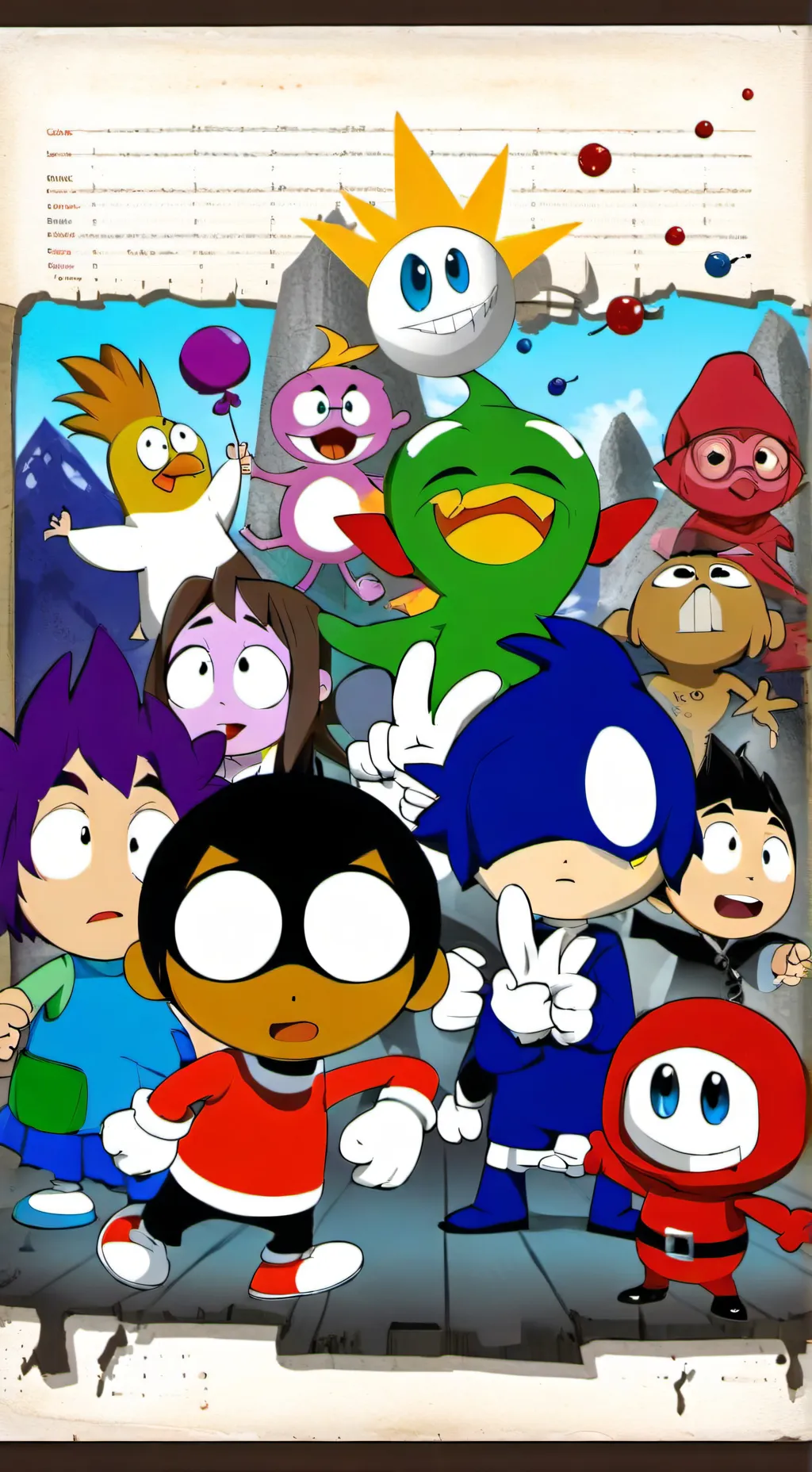 ai character: sgtsmfg background