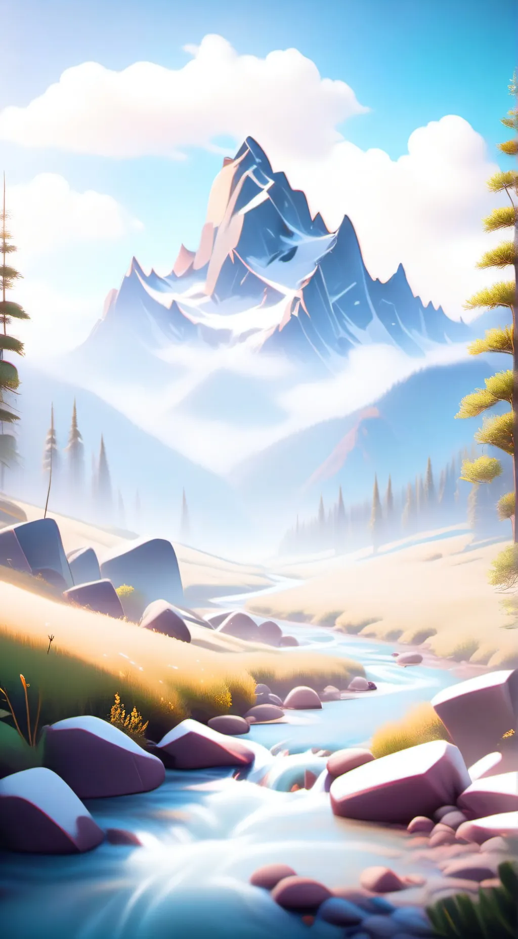 ai character: die of death... background