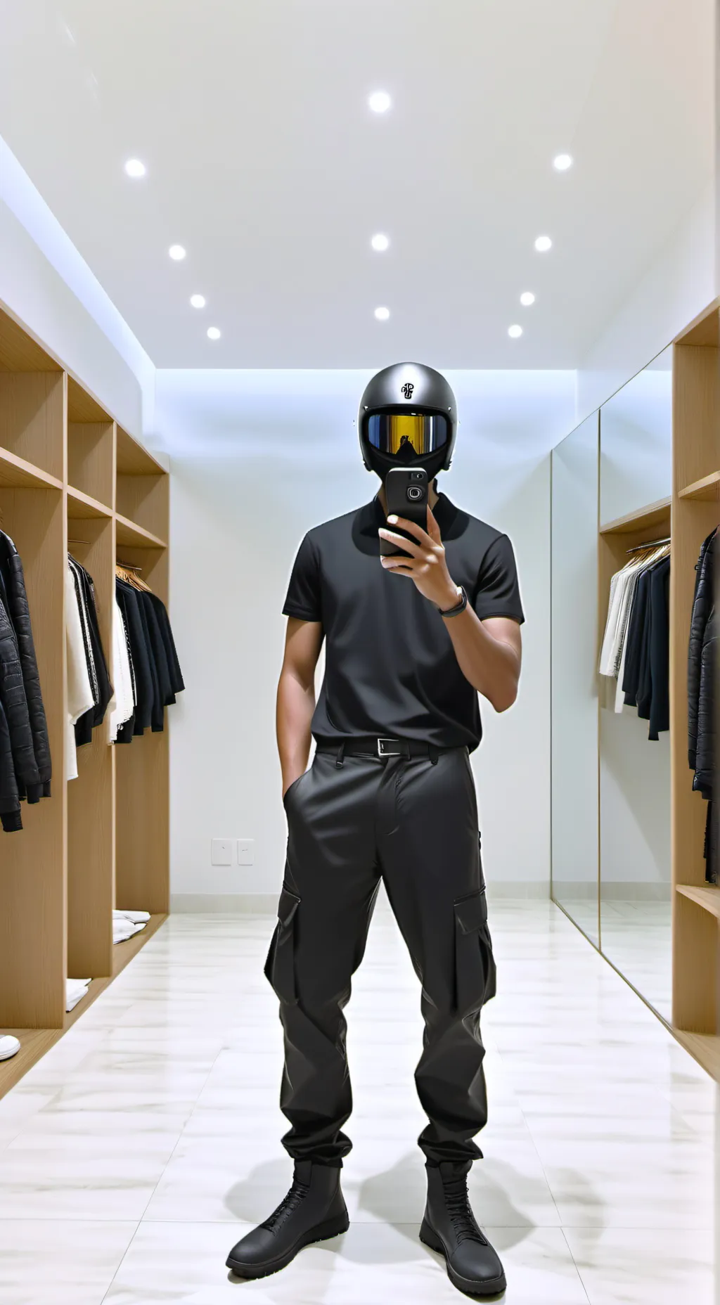 ai character: Drake Torez background