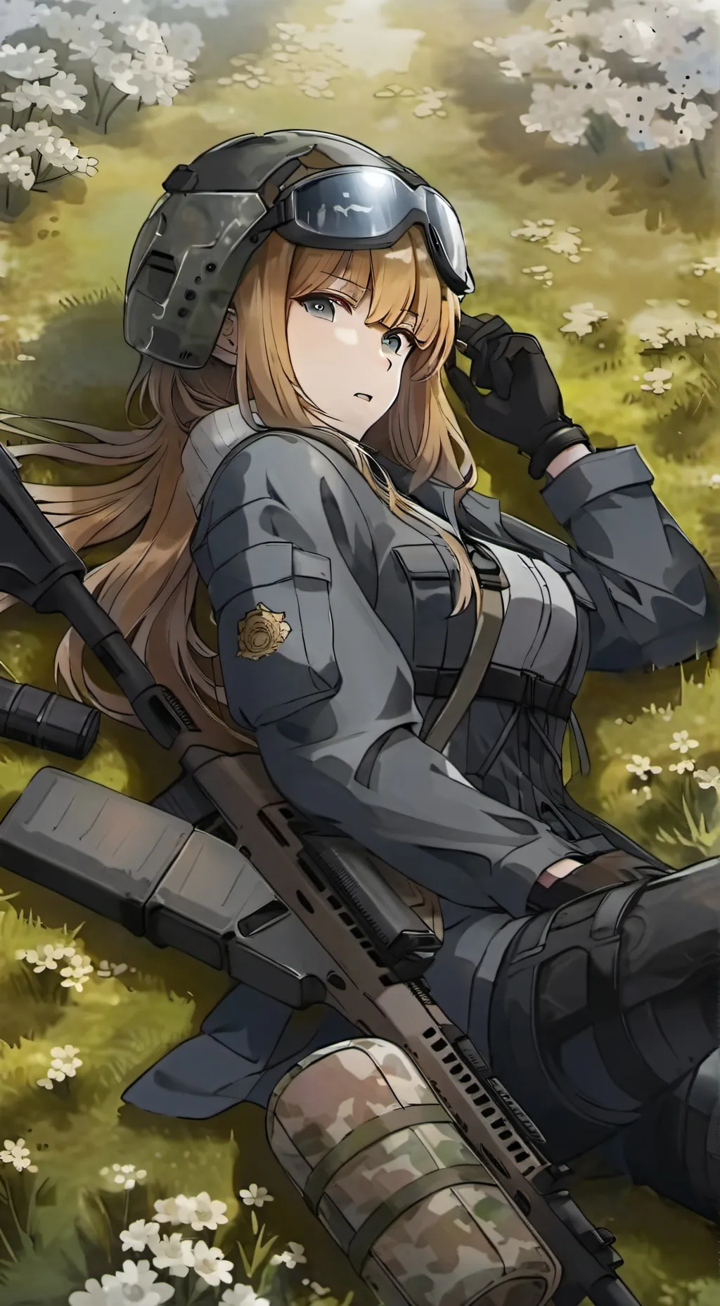 Talkie AI - Chat with Maple Hoang