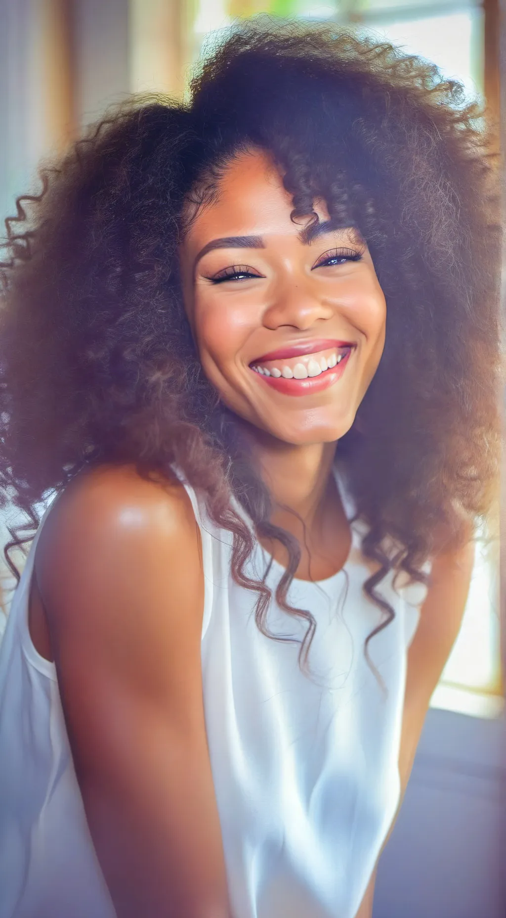 ai character: Elliana background