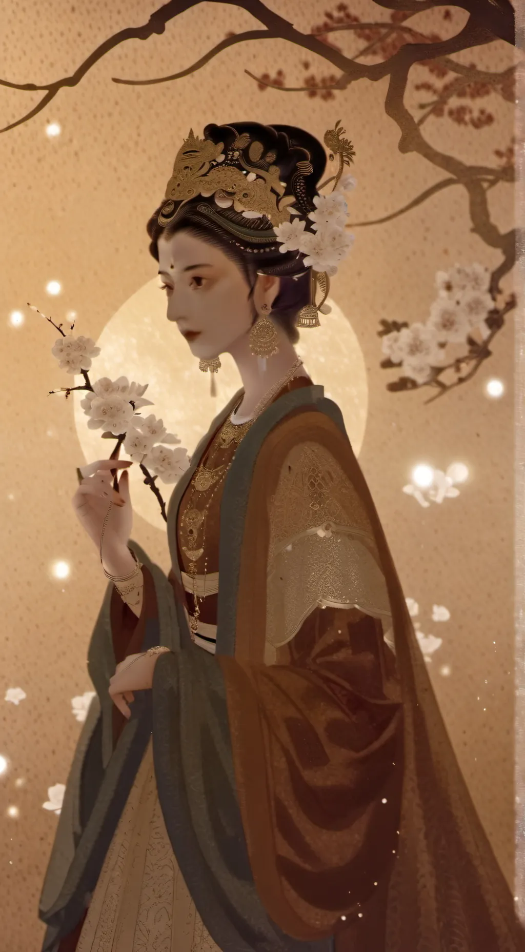 ai character: ✿❀✥Y/N✿❀✿ background