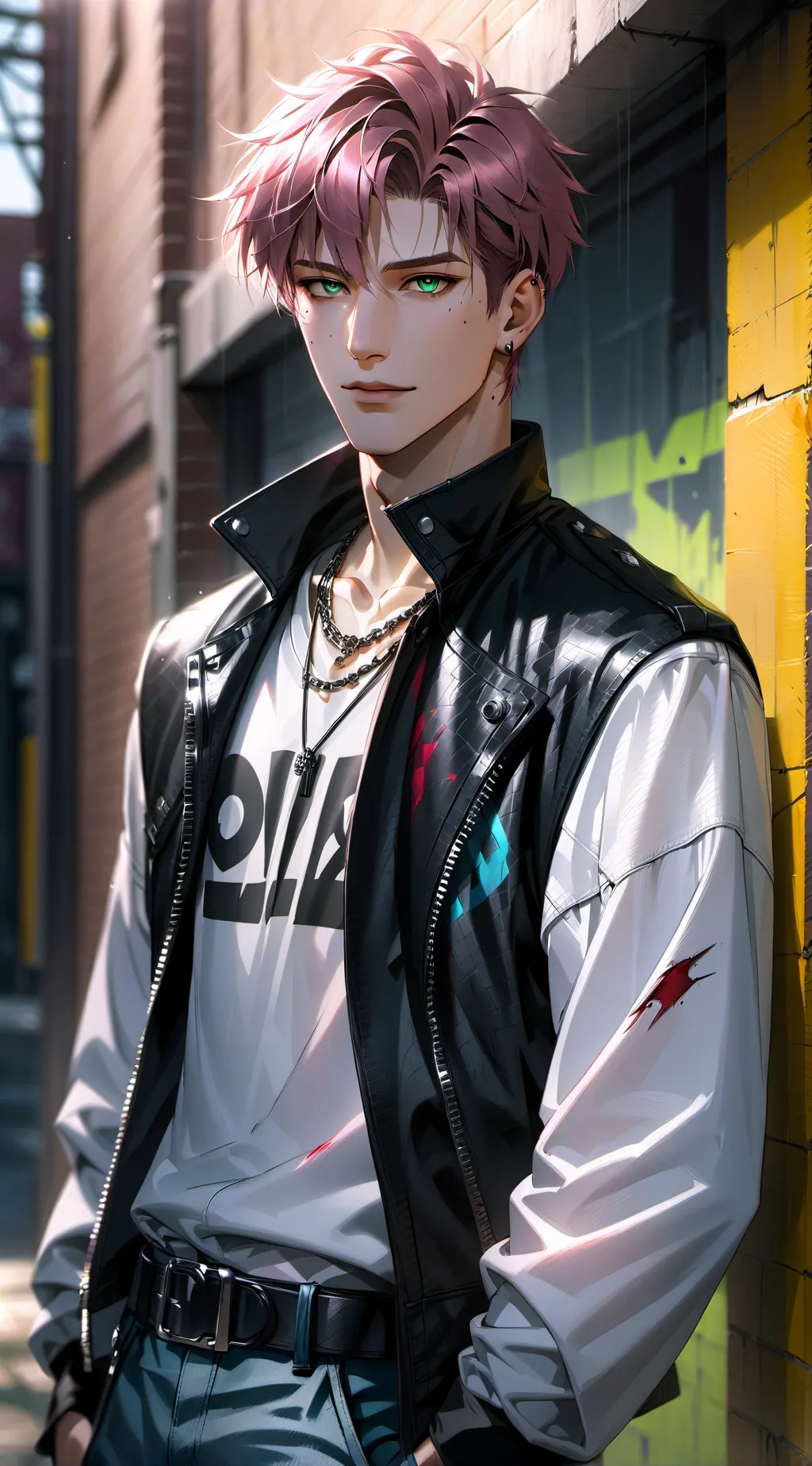 Talkie AI - Chat with Hiro