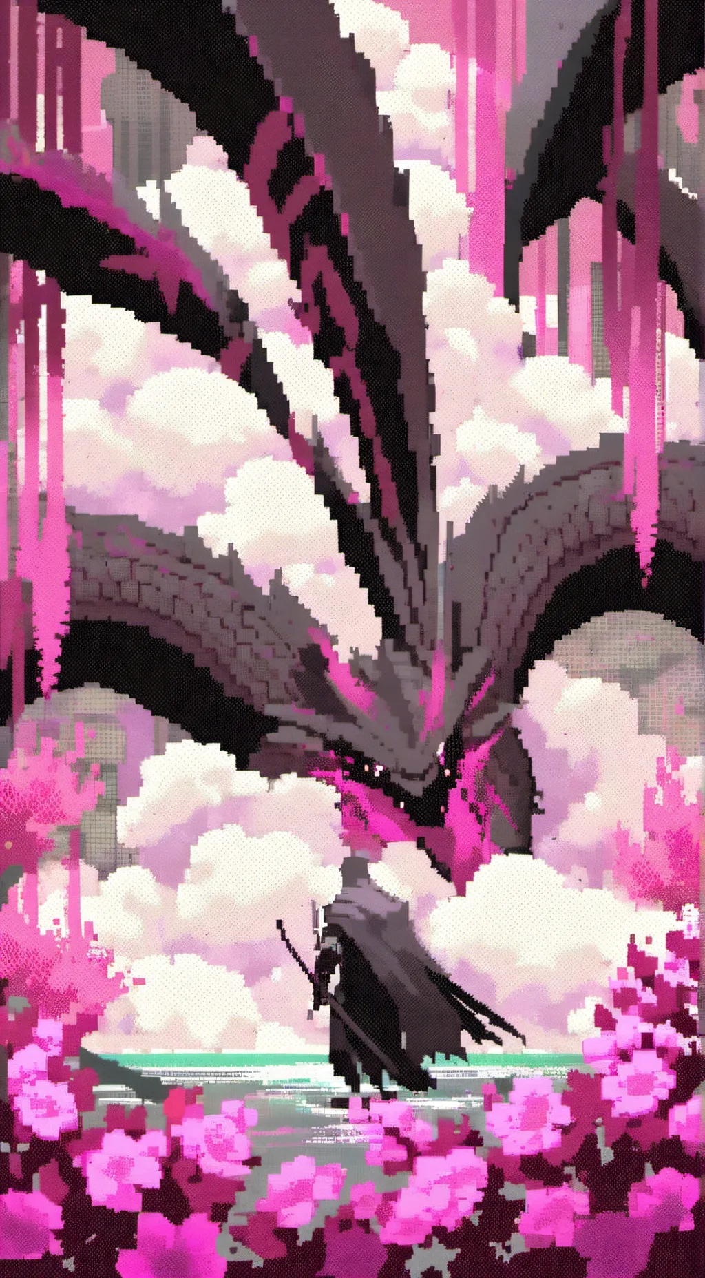 ai character: Hydra background