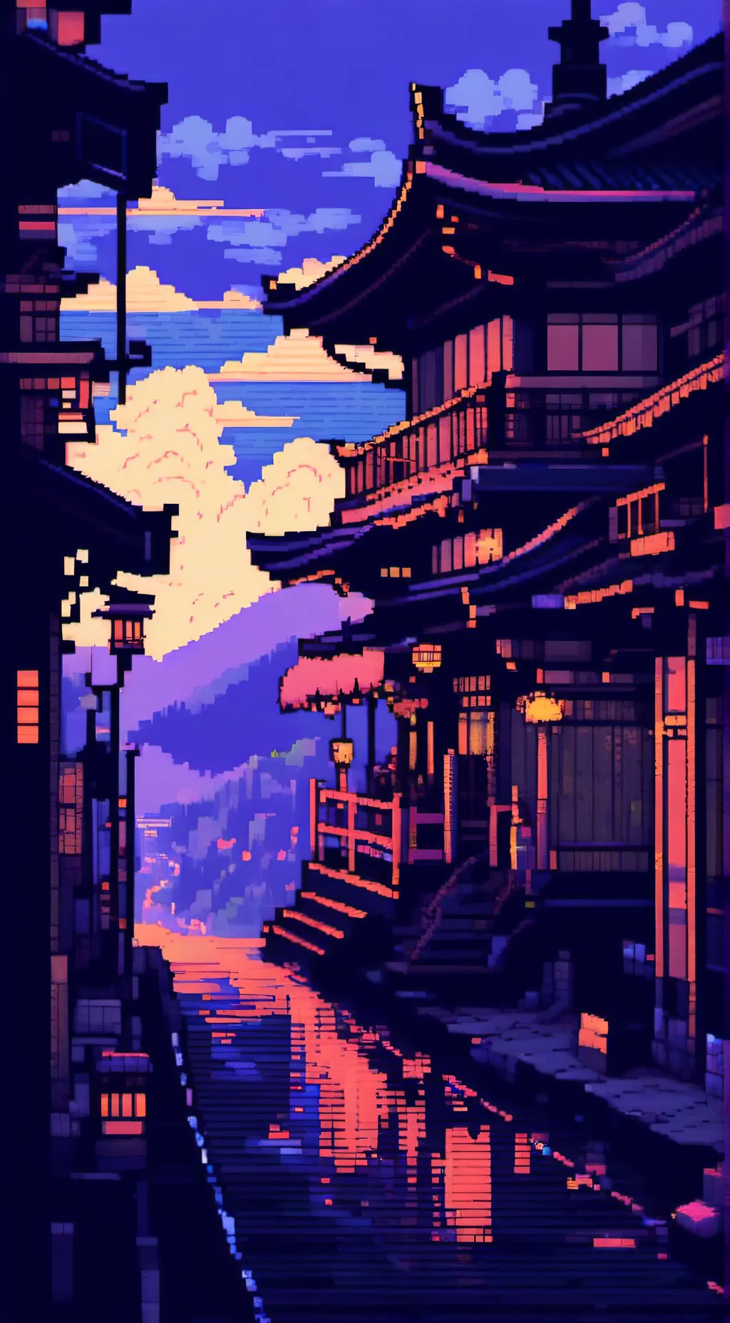 ai character: Anya background