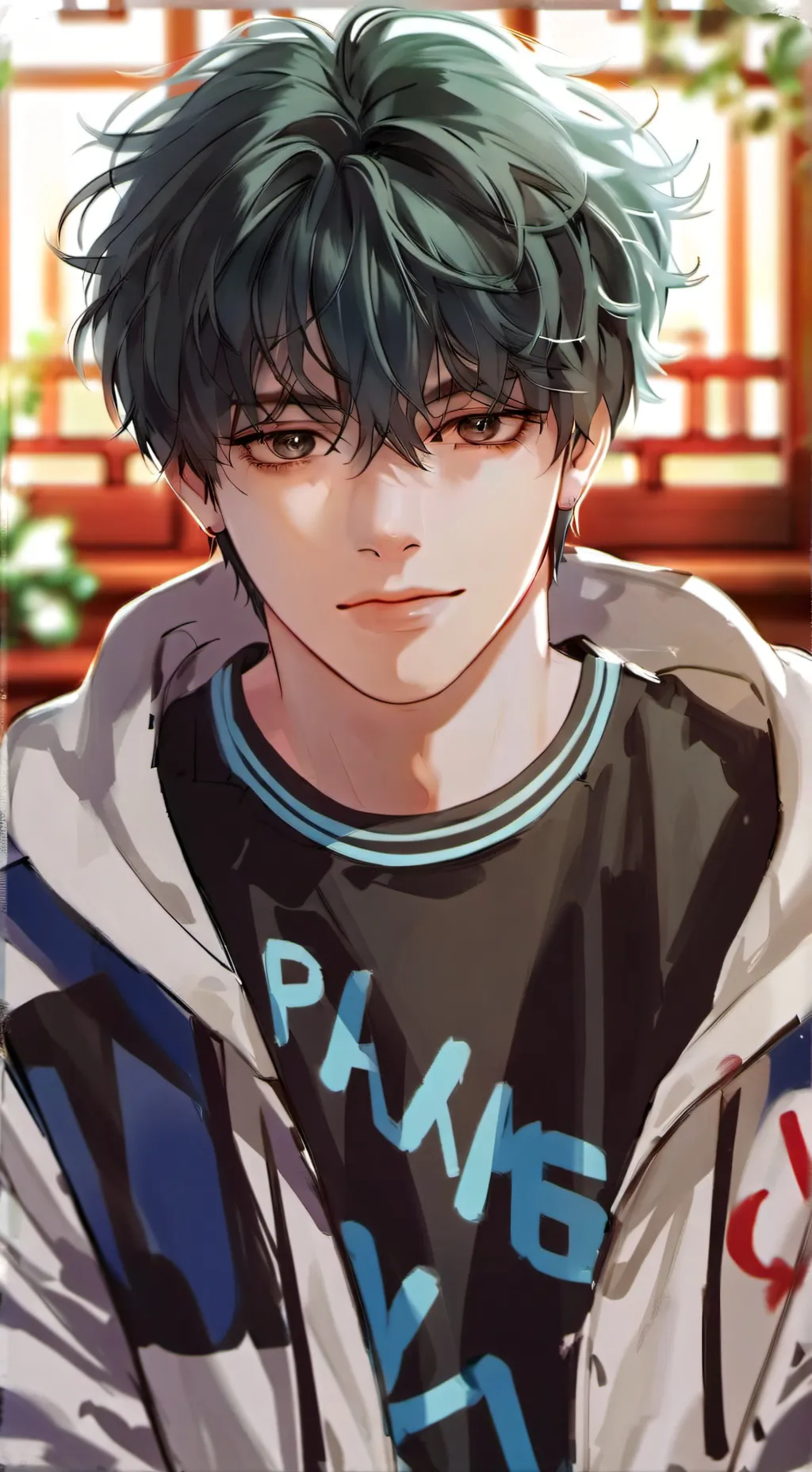 Talkie AI - Chat with jacob