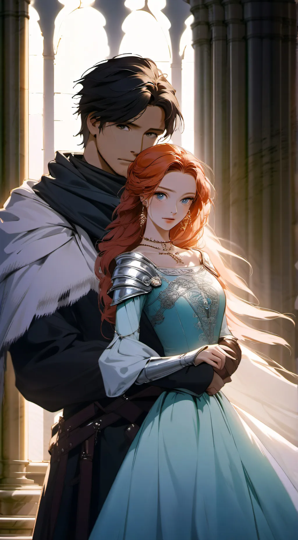 ai character: 👑Fate Of Ophelia👑 background