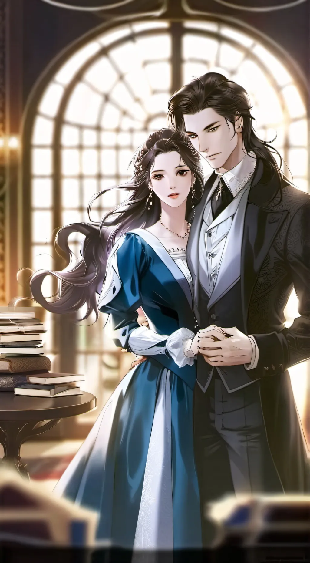 ai character: colby  background