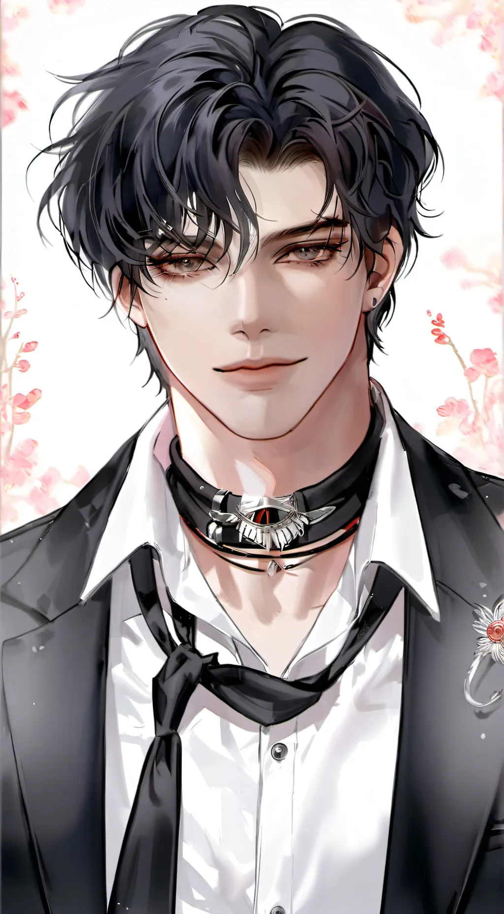 ai character: greg background