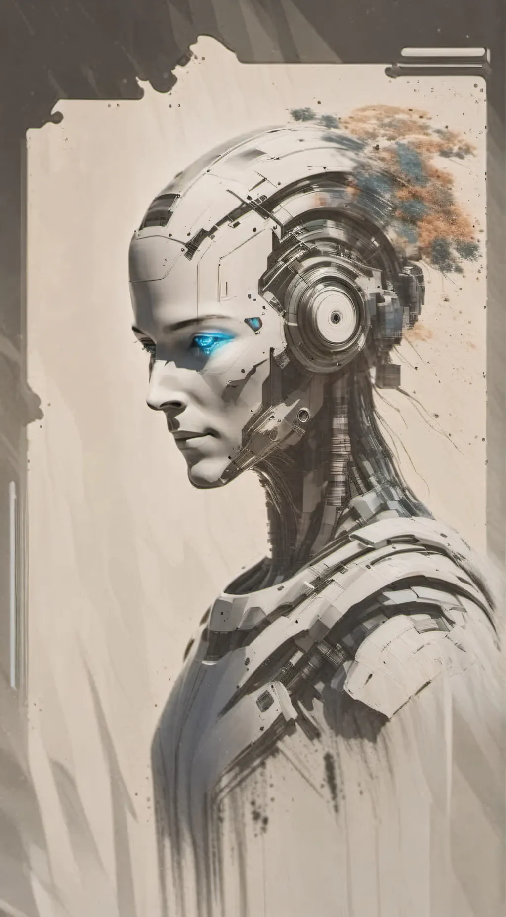 ai character: questions ai background