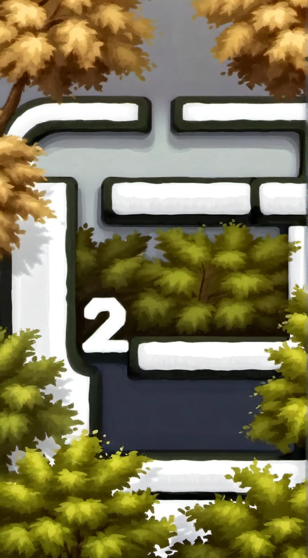 ai character: Two tpot background