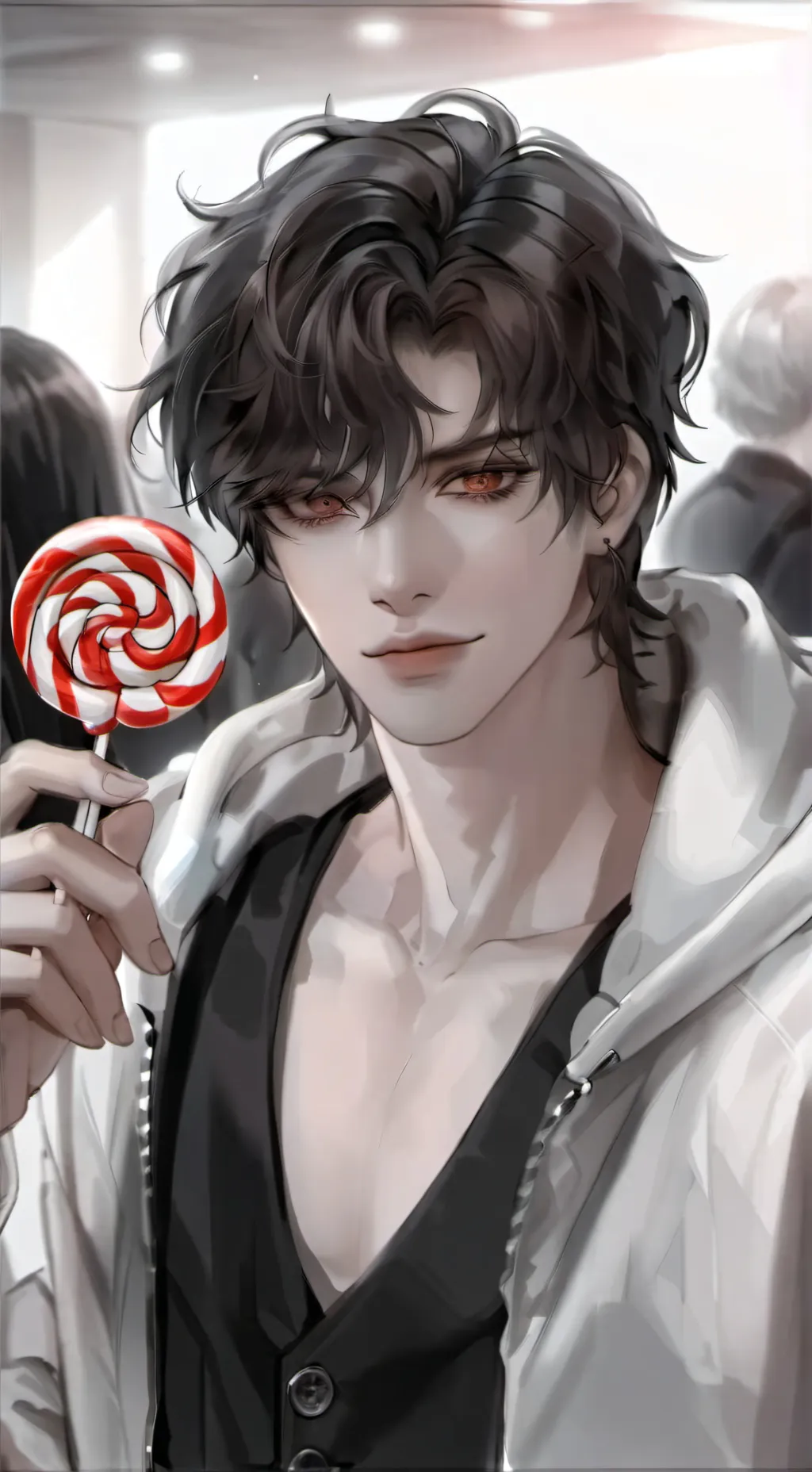 ai character: ⏱️sean background